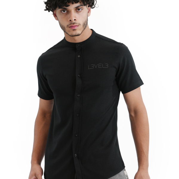 L3VEL3™ Short Sleeve Dress Shirt