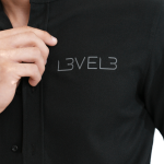L3VEL3™ Short Sleeve Dress Shirt