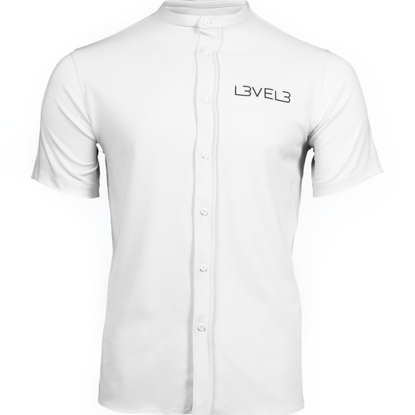 L3VEL3™ Short Sleeve Dress Shirt