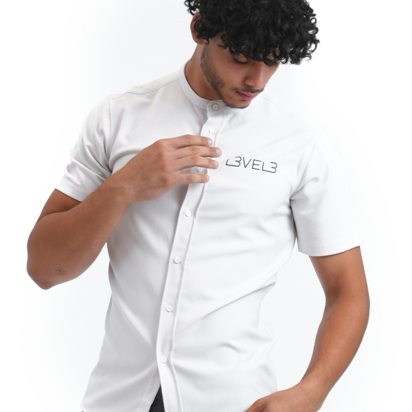 L3VEL3™ Short Sleeve Dress Shirt