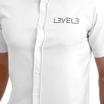 L3VEL3™ Short Sleeve Dress Shirt