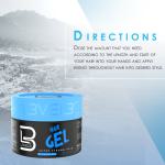Strong Hair Styling Gel