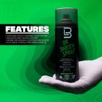 Oil Sheen Spray - 2 pack