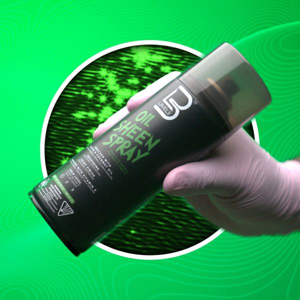 Oil Sheen Spray - 2 pack
