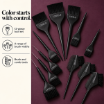 12 Pc Color Brush Set