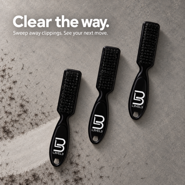 3PC Fade Brush Set