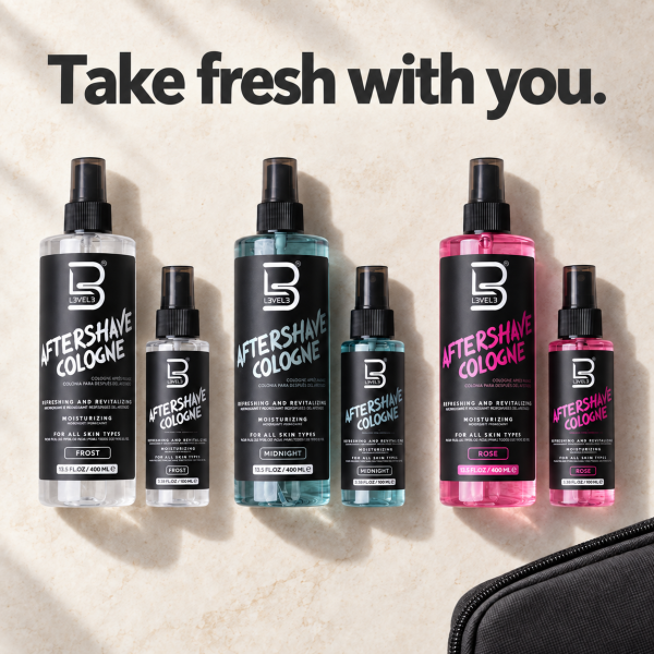 After Shave Cologne - Travel &amp; Regular Combo