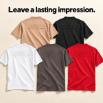 L3VEL3™ OVERSIZED Back Logo Tee