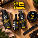 Full Beard Care Set