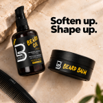 Full Beard Care Set