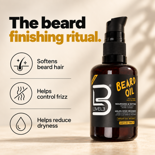 Beard Oil