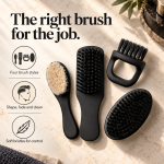 Professional Hair Brush Kit