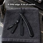 Butterfly Razor