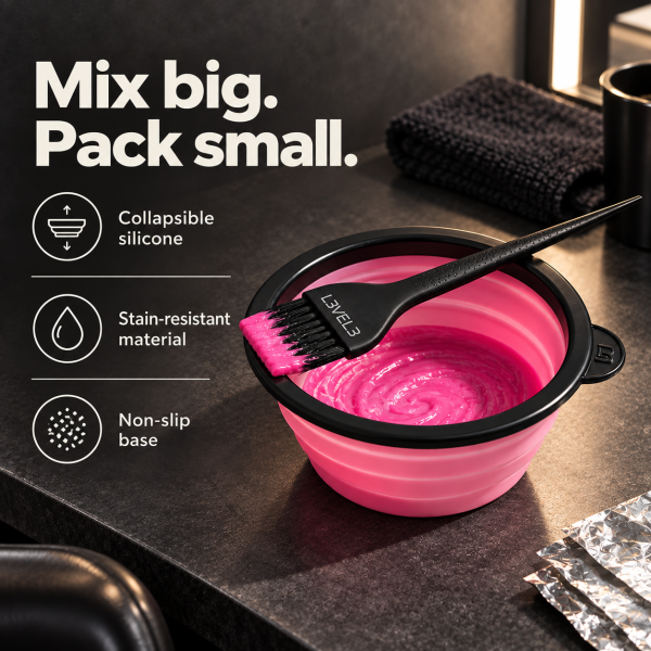 Collapsible Tint Bowl