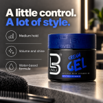 Cream Gel