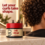 Hydrating Curl Cream