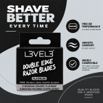 Double-Edge Razor Blades