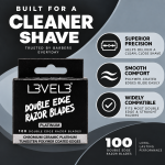 Double-Edge Razor Blades