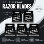 Double edge Razor Bundle (5-Pack)