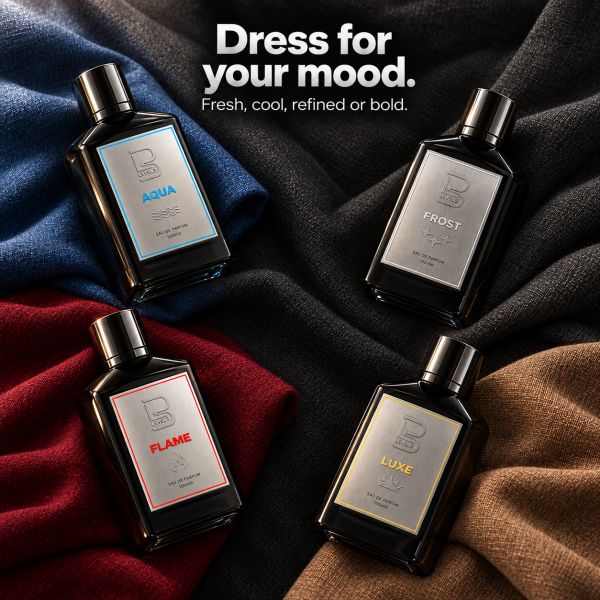 Eau de Parfum Cologne Set