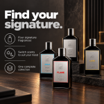 Eau de Parfum Cologne Set