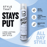 Freeze Hair Spray