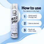 Freeze Hair Spray