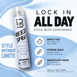 Freeze Hair Spray