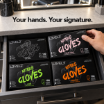 Professional Nitrile Gloves