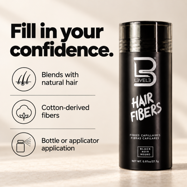 Hair Fibers