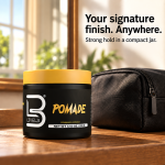 Hair Styling Pomade