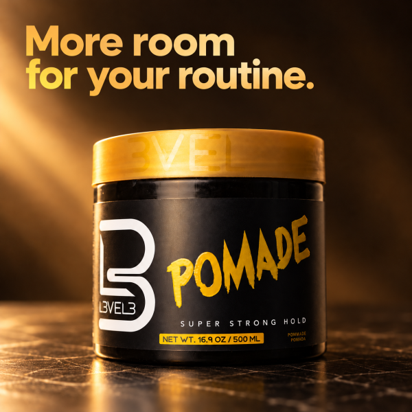 Hair Styling Pomade