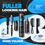 Hair Volumizing Kit