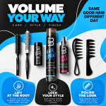 Hair Volumizing Kit