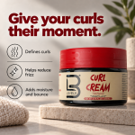 Hydrating Curl Cream