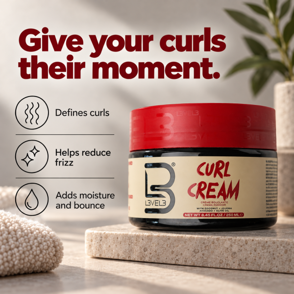 Hydrating Curl Cream
