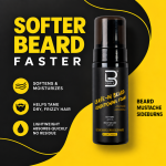 Leave-In Beard Conditioning Foam