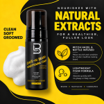 Leave-In Beard Conditioning Foam