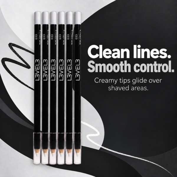 Liner Pencils - 6 Pc