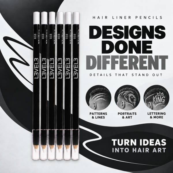 Liner Pencils - 6 Pc
