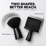 Neck Brush Set - 2 Pack