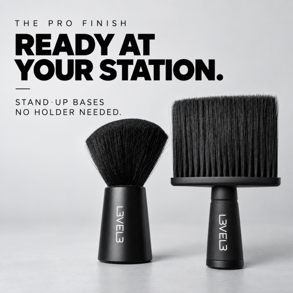 Neck Brush Set - 2 Pack