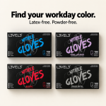 Professional Nitrile Gloves