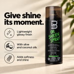 Oil Sheen Spray - 2 pack