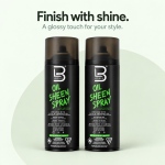 Oil Sheen Spray - 2 pack