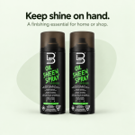 Oil Sheen Spray - 2 pack