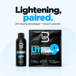 OXI 20 &amp; Bleach Powder Travel Kit