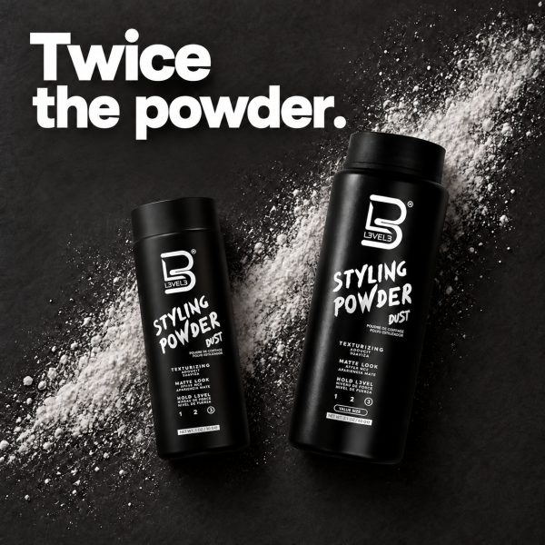 Styling Powder - Strong Hold