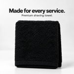 Premium Shaving Towel