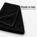 Premium Shaving Towel
